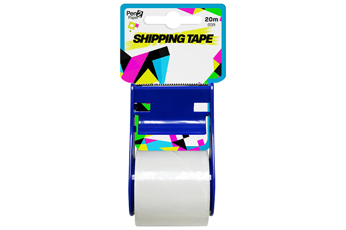 shipping-tape-w-dispenser-20m-83090