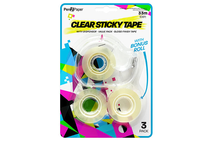 sticky-tape-33m-roll-w-disp-3pk-83094