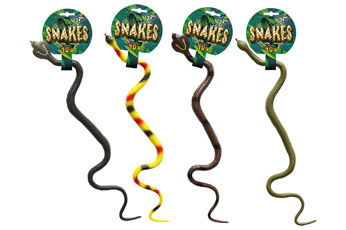 snakes-40cm-4-asst-83118