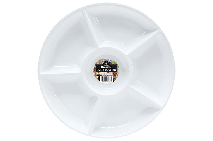 party-platter-reusable-6-section-83153
