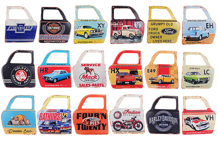 car-door-metal-plates-assorted-83244