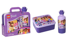 LEGO Friends Lunch Set- Pink/Purple