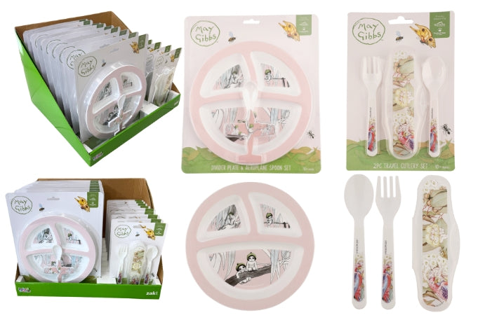 may-gibbs-divider-plate-spoon-set-travel-cutlery-set-83270