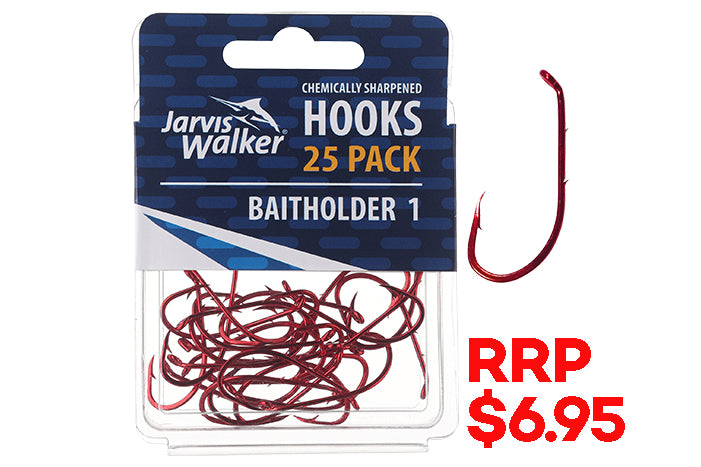 jarvis-walker-baitholder-hook-25pc-value-pack-sz-1-83637