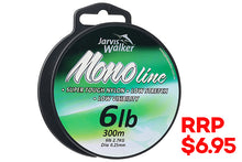 jarvis-walker-mono-line-300m-6lb-83652