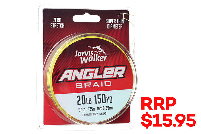 jarvis-walker-angler-braid-150yd-chartreuse-20lb-83657