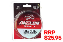 jarvis-walker-angler-braid-300yd-chartreuse-50lb-83659