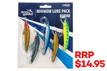 jarvis-walker-minnow-lure-80mm-five-pack-83662