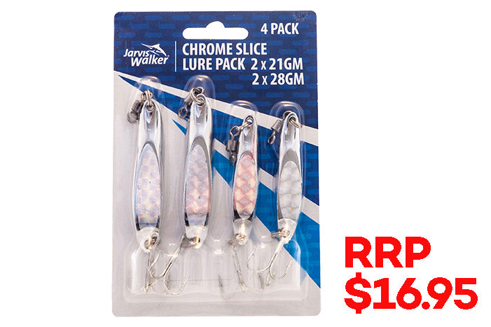 jarvis-walker-chrome-slice-four-pack-3-4oz-1oz-lures-83667