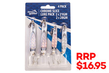 jarvis-walker-chrome-slice-four-pack-3-4oz-1oz-lures-83667