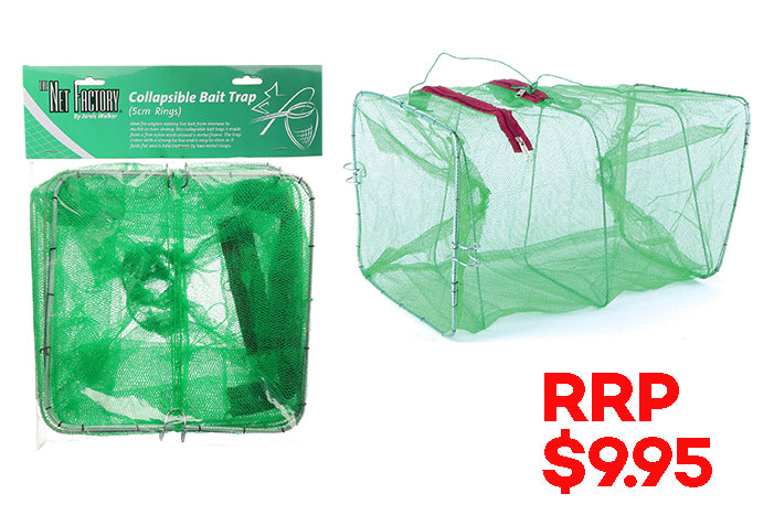 net-factory-collapsible-bait-trap-green-2-rings-83680