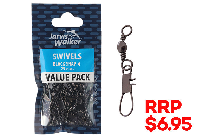 jarvis-walker-black-snap-swivels-value-pack-sz-8-83715