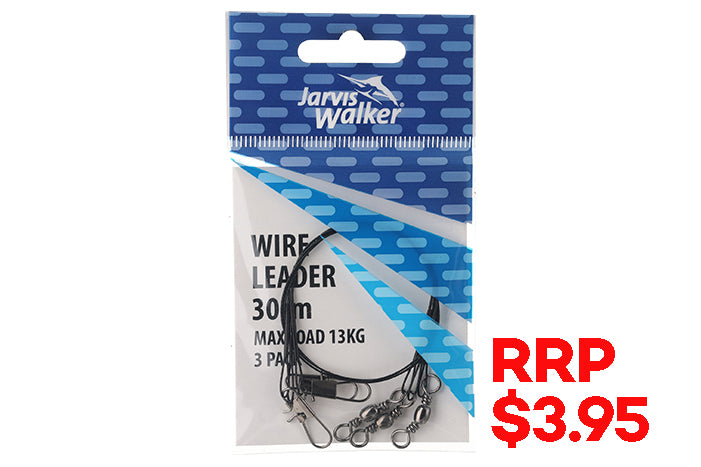 jarvis-walker-black-wire-leader-30cm-13kg-83731
