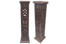square-cut-wooden-incense-tower-83821