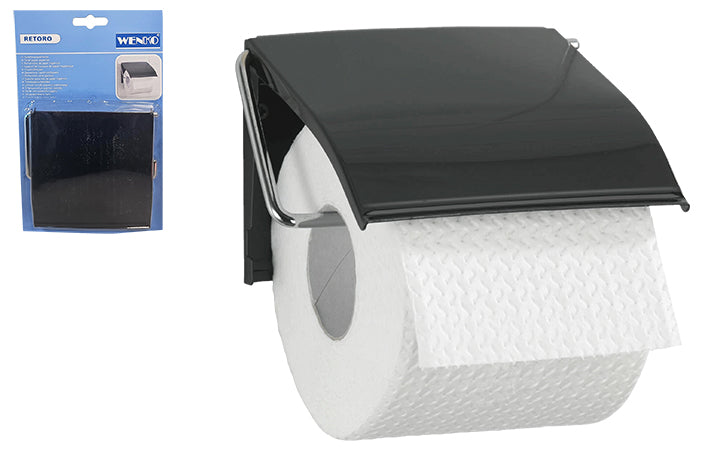 wenko-toilet-paper-holder-retoro-black-83848