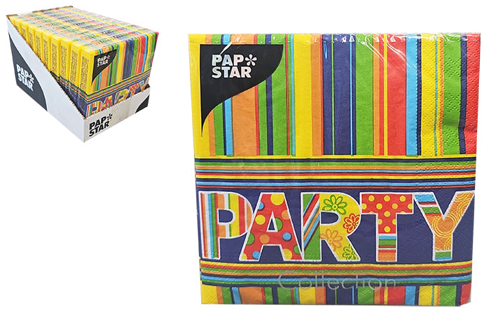 papstar-new-party-napkins-83870