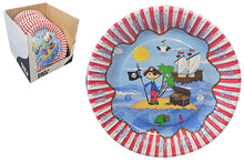 papstar-pirate-island-paper-plates-83875