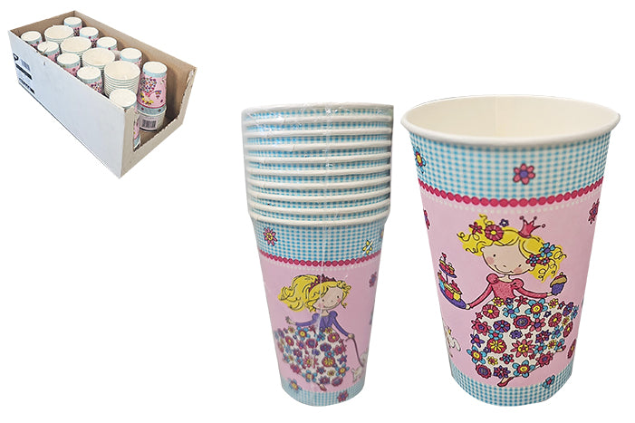papstar-princess-friends-cups-83883
