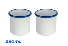 urban-style-enamelware-tumbler-porcelain-blue-rim-84003