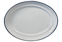 oval-plate-white-with-blue-rim-84009