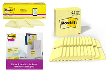 post-it-notes-yellow-84072