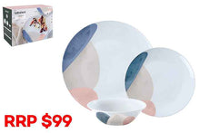 Wiltshire Riverstone Dinner Set 12 Piece
