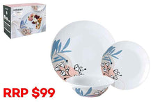 Wiltshire Botanica Dinner Set 12 Piece