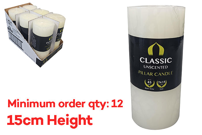 classic-unscented-pillar-candles-cream-15cm-84288