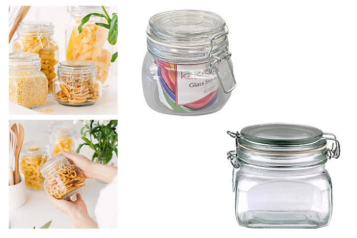 kate-s-kitchen-clip-top-square-glass-jar-84348