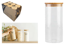 kate-s-kitchen-glass-canister-with-bamboo-lid-84352