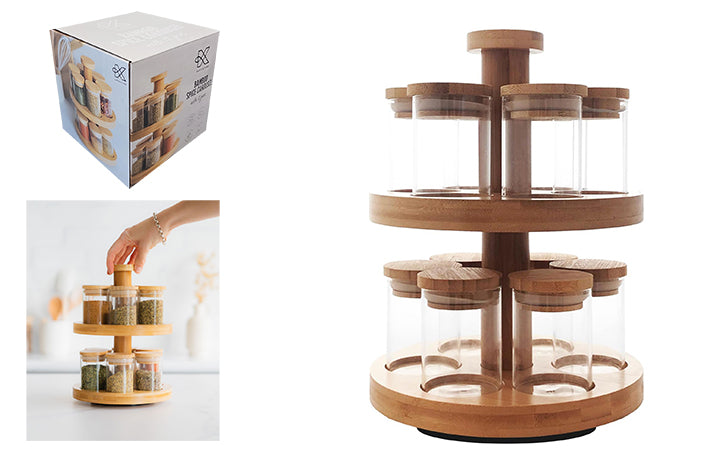 kate-s-kitchen-bamboo-spice-carousel-12-jar-set-84355