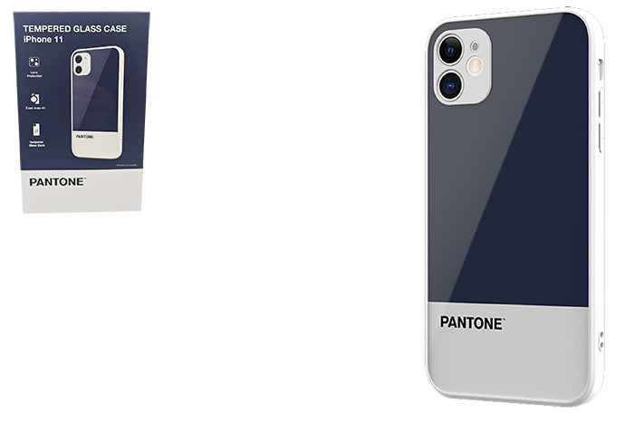 pantone-iphone-11-tempered-glass-case-navy-84424