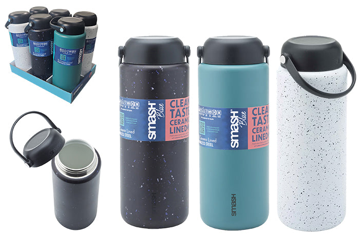 smash-ceramic-lined-stainless-steel-bottle-black-84456
