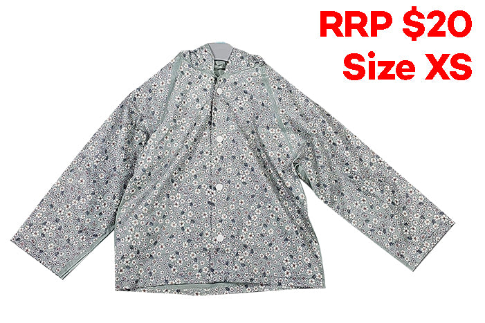 tk-girl-s-raincoat-floral-green-84650