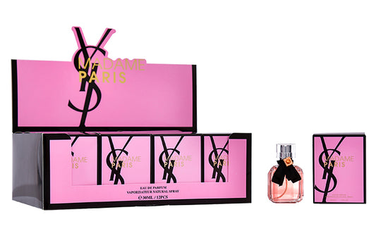Women's Perfume - Madame Paris