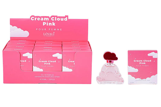Women's Perfume - Cream Cloud Pink