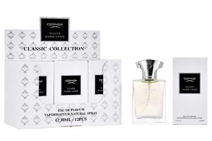 Men's Perfume - Cosmos  Silver Bund Land