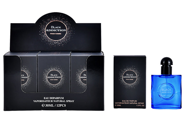 Women's Perfume - Black Addiction