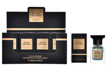 Men's Perfume - Black Pattern