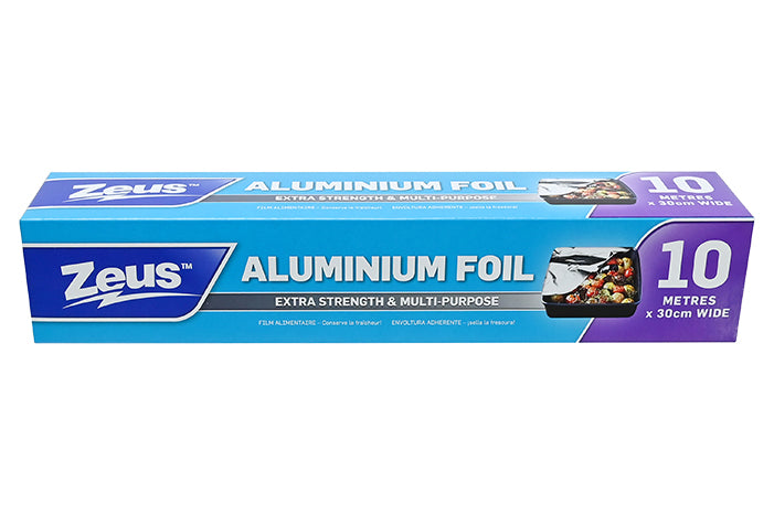 Aluminium Foil (10 Metres)