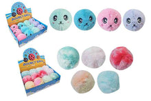 Fluffy Bouncy Balls