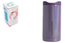 Slim Zero Tumbler Can Cooler - Ultra Violet