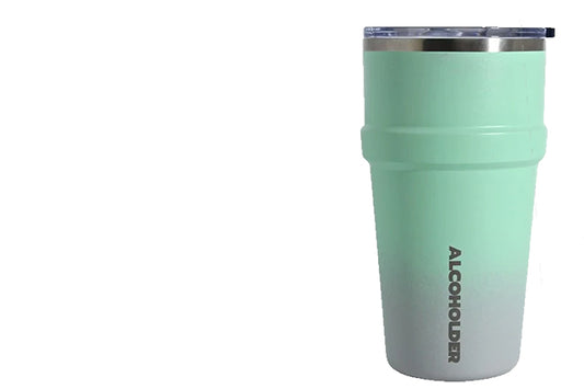 STAX Stackable Insulated Tumbler - Beach Glass Fade