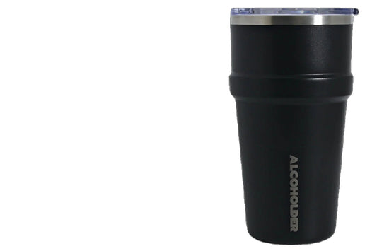 STAX Stackable Insulated Tumbler - Black Matte