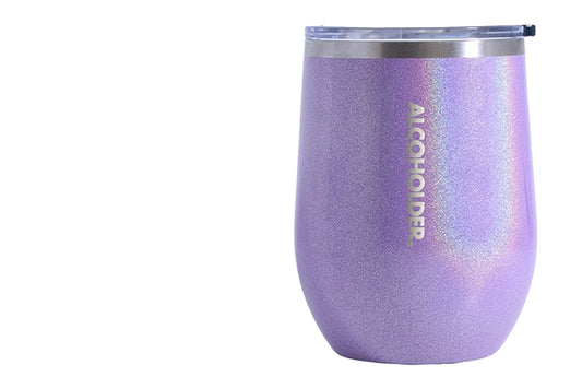 Stemless Vacuum Insulated Tumbler - Violet