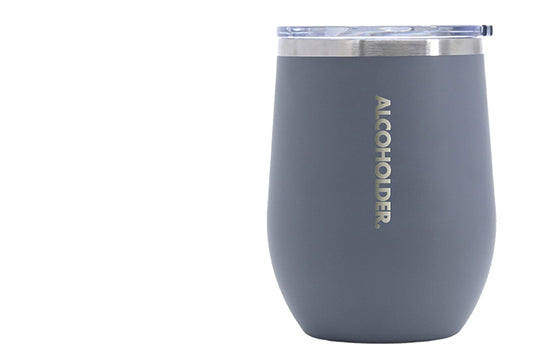 Stemless Vacuum Insulated Tumbler - Cement