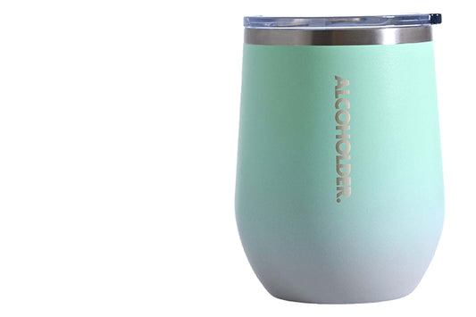 Stemless Vacuum Insulated Tumbler - Beach Glass
