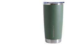 5 O'Clock Stainless Vacuum Insulated Tumbler - Hunter Green