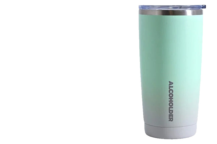 5 O'Clock Stainless Vacuum Insulated Tumbler - Beach