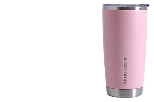 5 O'Clock Stainless Vacuum Insulated Tumbler - Stainless Steel